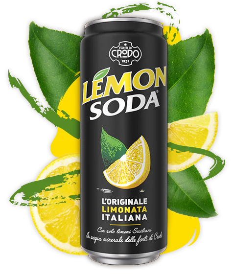 Lemon Soda