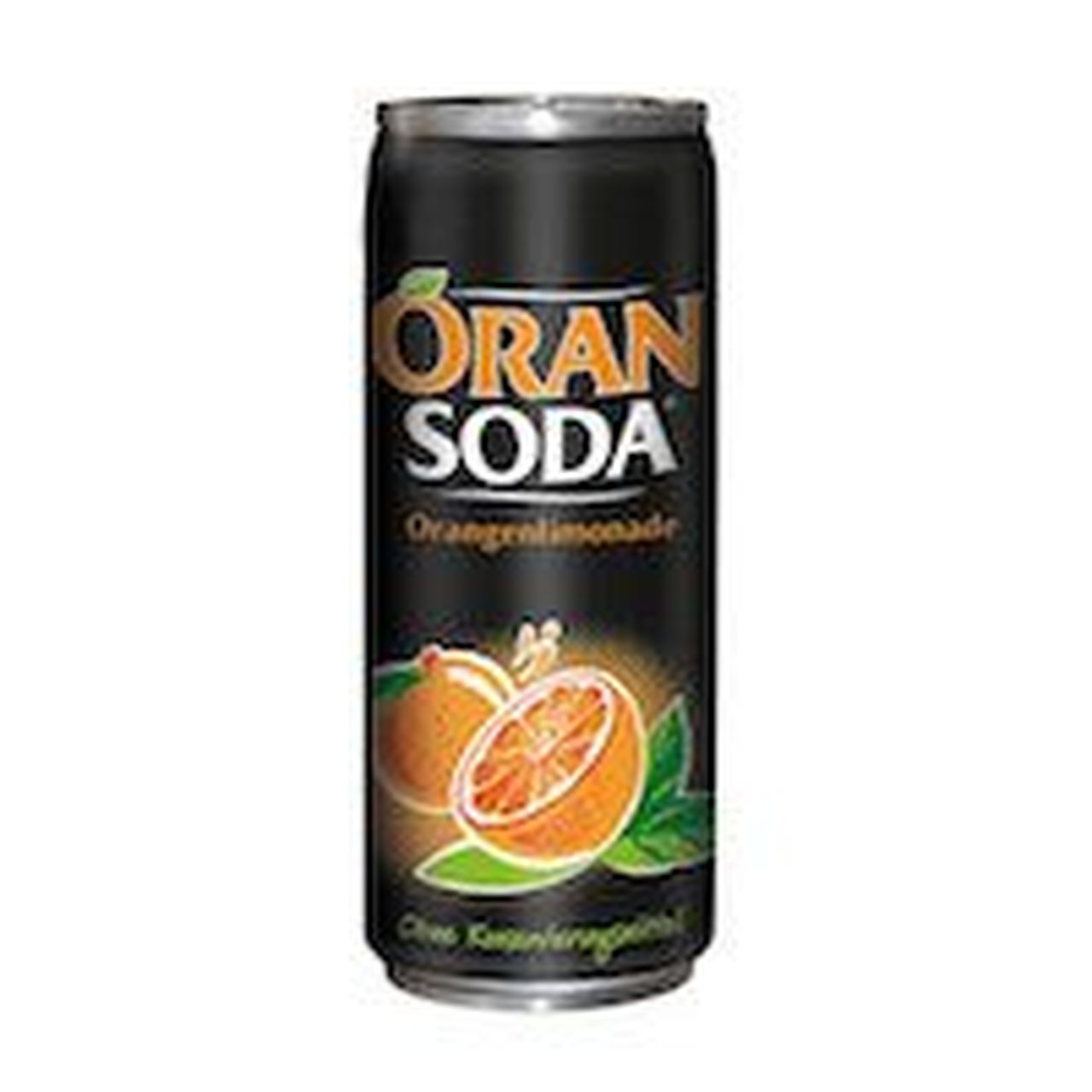 Orange Soda