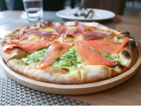 Proshute S (Ham or Salami S)