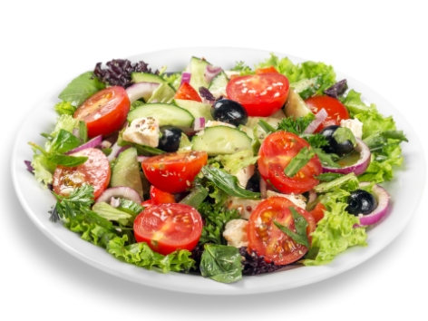 Sallate Fshati (Village Salad)